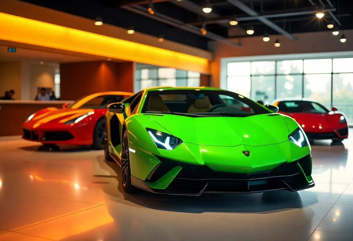 Driving Rules in Dubai for Tourists A Must-Know Guide 2025