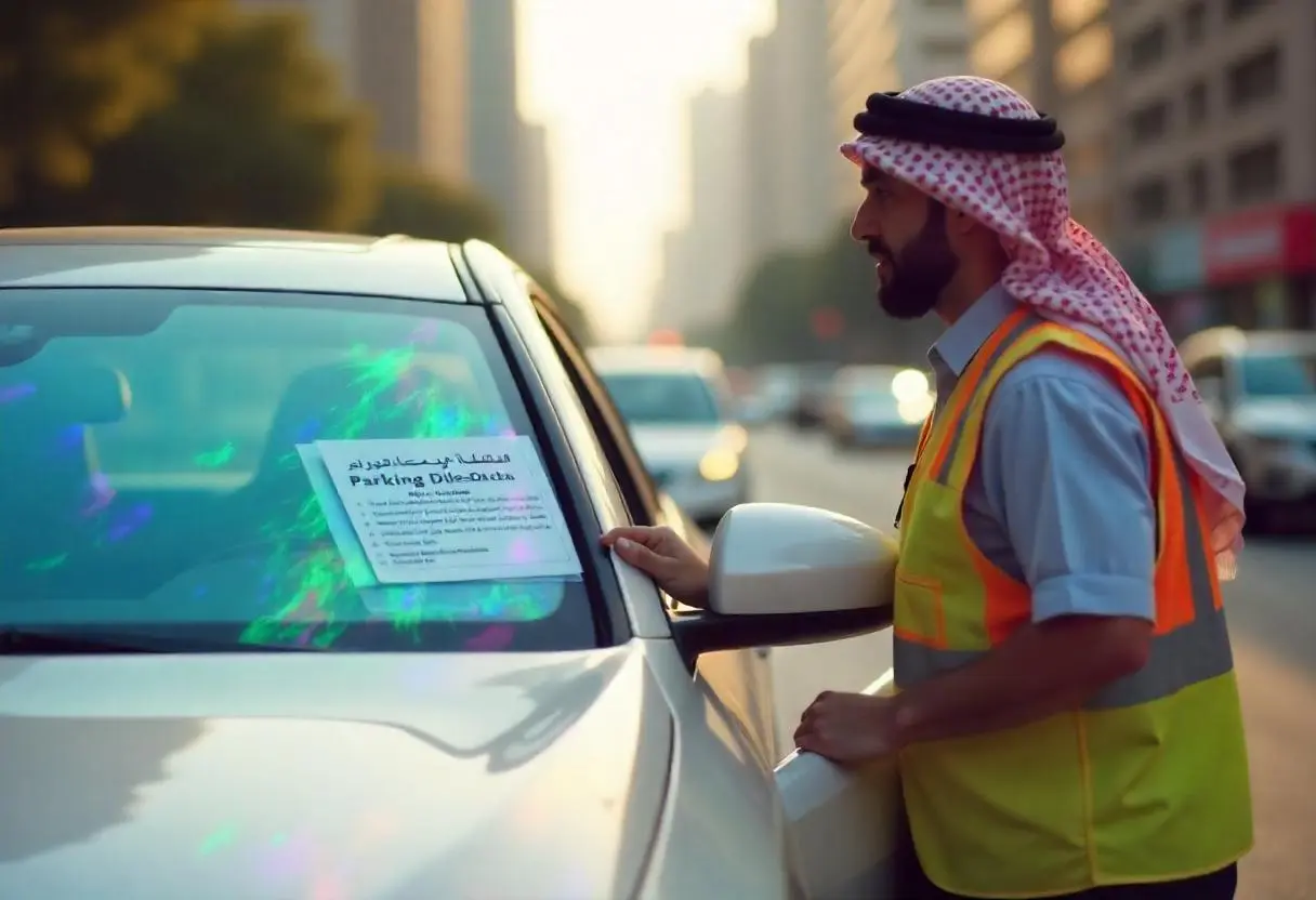 New Parking Rules in Dubai Everything You Need to Know 2025