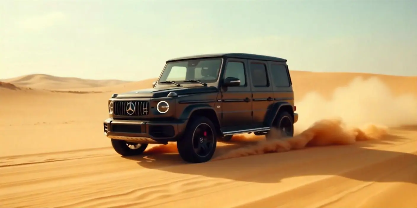 Mercedes-Benz Rentals